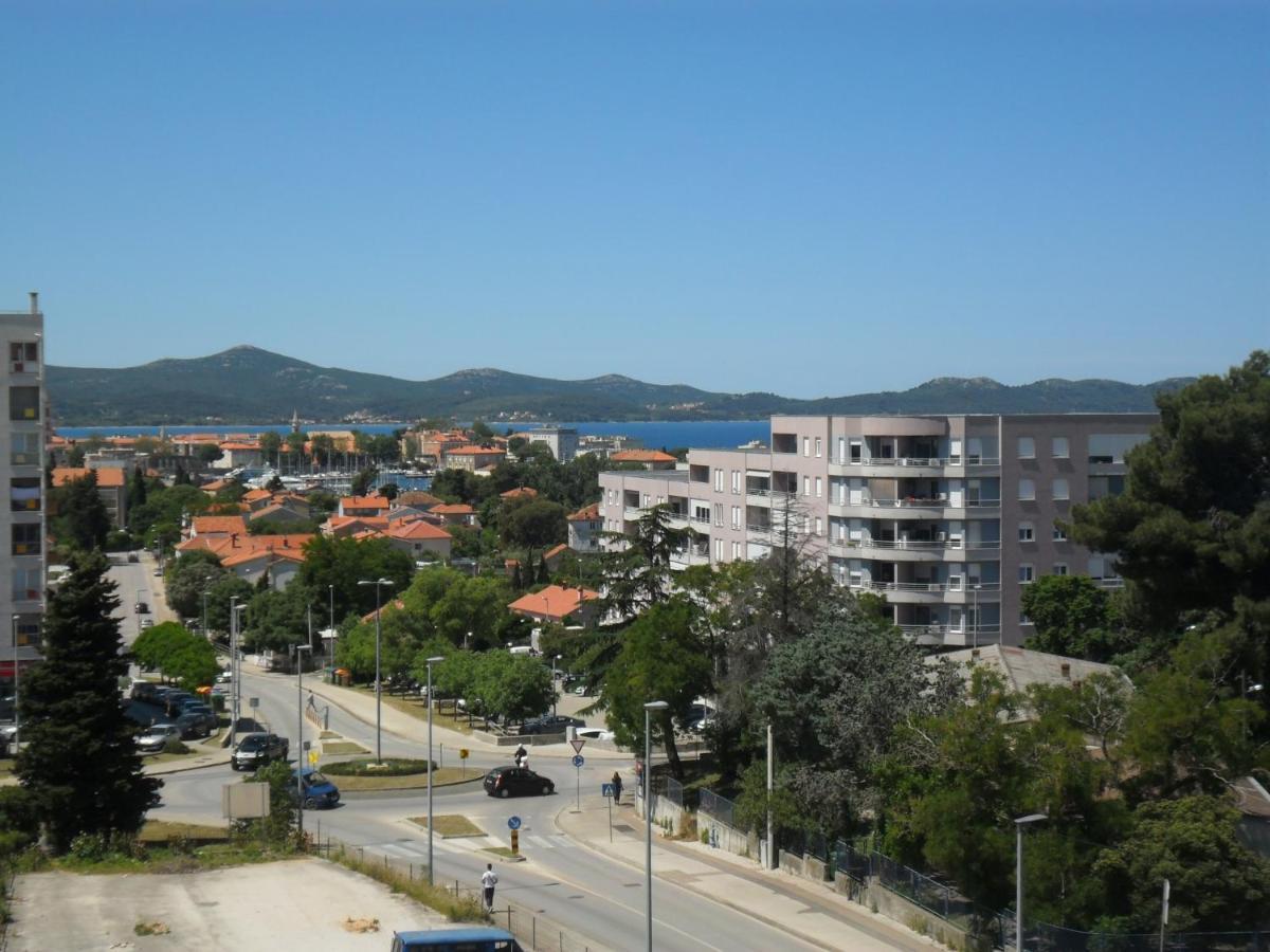 Apartment Pavo Zadar Exterior photo
